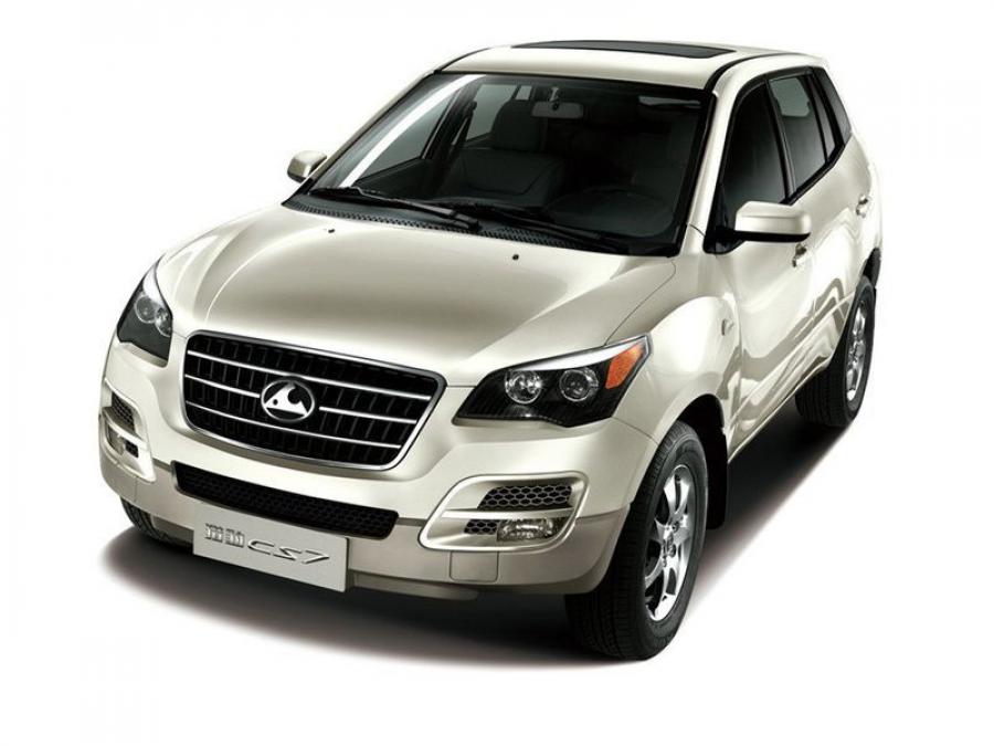  ChangFeng CS7 Sport 2010 года  (фото 2 из 5)
